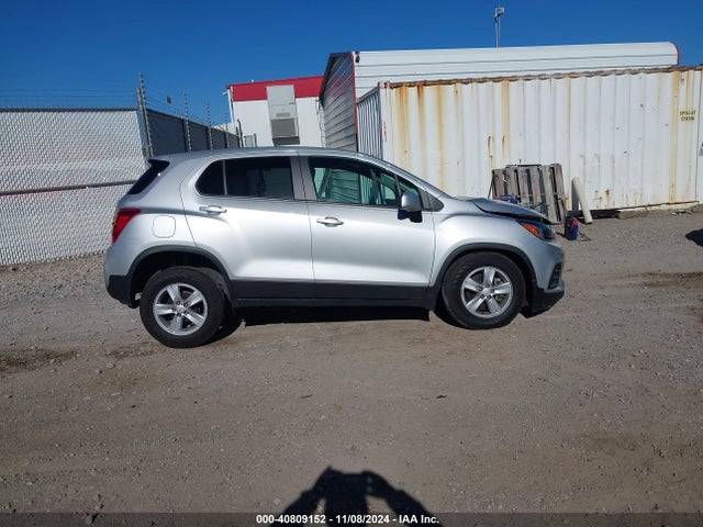 Chevrolet Trax Fwd Ls 2021 KL7CJKSB8MB320128 Image 13