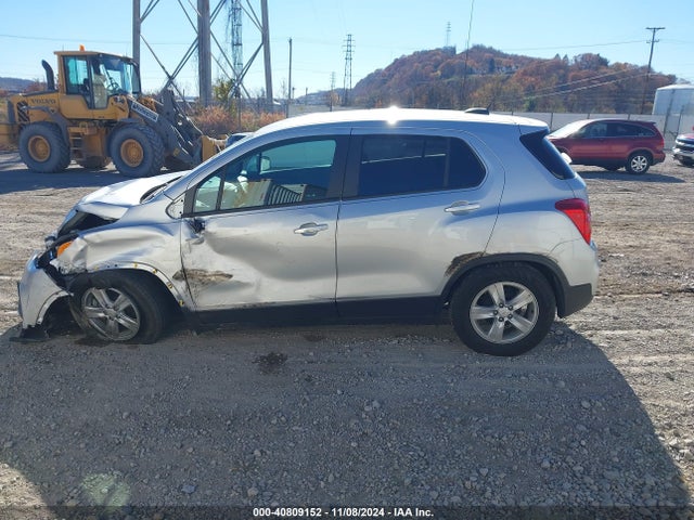Chevrolet Trax Fwd Ls 2021 KL7CJKSB8MB320128 Image 14