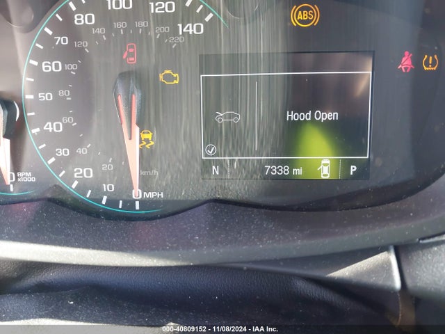 Chevrolet Trax Fwd Ls 2021 KL7CJKSB8MB320128 Image 15