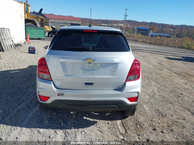 Chevrolet Trax Fwd Ls 2021 KL7CJKSB8MB320128 Image 16