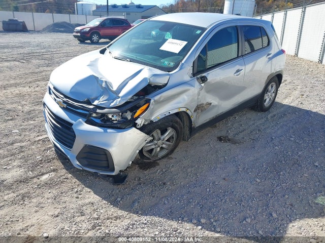 Chevrolet Trax Fwd Ls 2021 KL7CJKSB8MB320128 Image 6