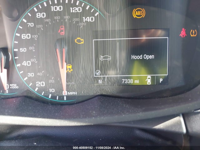 Chevrolet Trax Fwd Ls 2021 KL7CJKSB8MB320128 Image 7