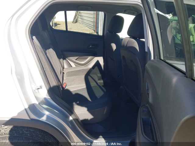Chevrolet Trax Fwd Ls 2021 KL7CJKSB8MB320128 Image 8