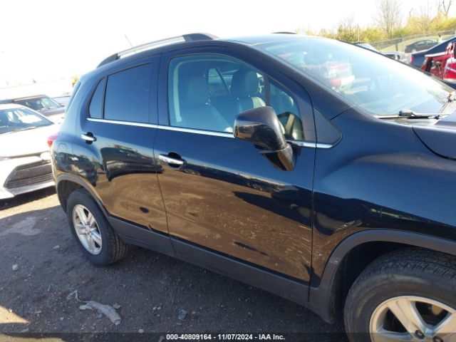 KL7CJPSBXLB035927 Chevrolet Trax Awd Lt