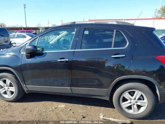 KL7CJPSBXLB035927 Chevrolet Trax Awd Lt