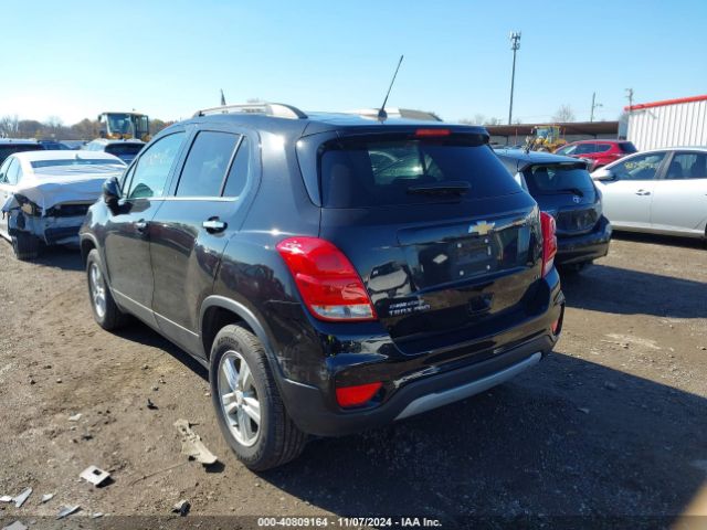 KL7CJPSBXLB035927 Chevrolet Trax Awd Lt