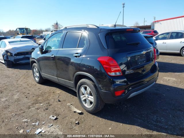 KL7CJPSBXLB035927 Chevrolet Trax Awd Lt