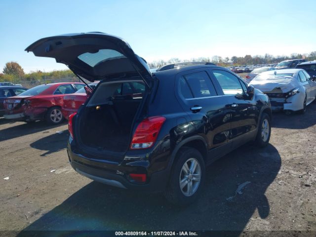 KL7CJPSBXLB035927 Chevrolet Trax Awd Lt