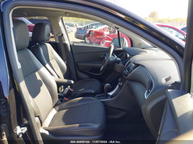 KL7CJPSBXLB035927 Chevrolet Trax Awd Lt