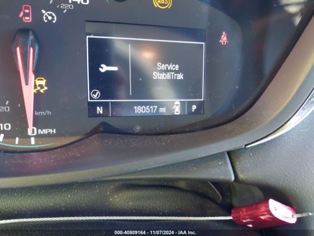 KL7CJPSBXLB035927 Chevrolet Trax Awd Lt