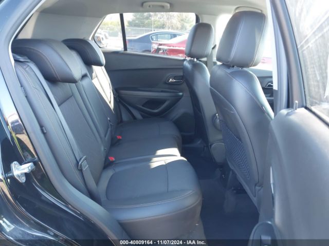 KL7CJPSBXLB035927 Chevrolet Trax Awd Lt