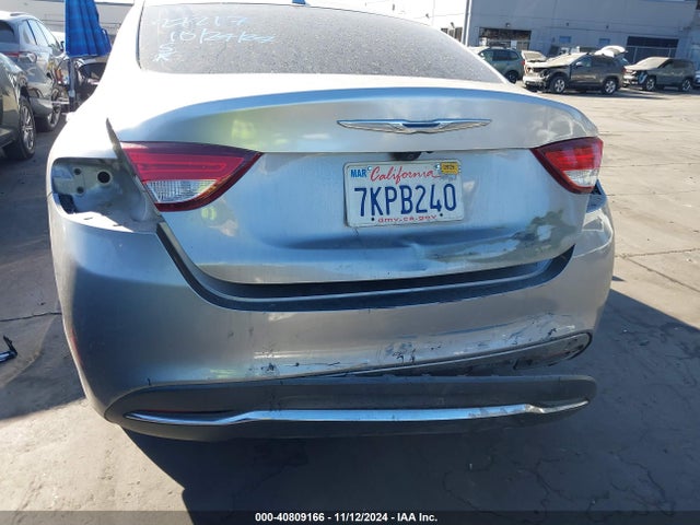 Chrysler 200 Limited 2015 1C3CCCAB5FN671332 Image 6
