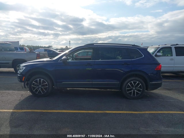 3VV3B7AX4MM100120 Volkswagen Tiguan 2.0t Se/2.0t Se R-line Black/2.0t Sel