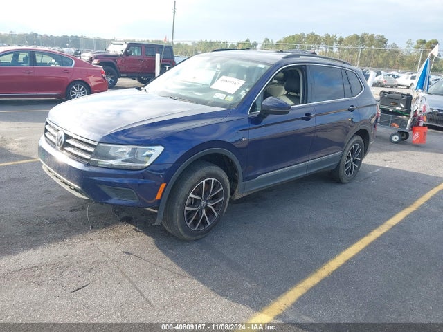 3VV3B7AX4MM100120 Volkswagen Tiguan 2.0t Se/2.0t Se R-line Black/2.0t Sel