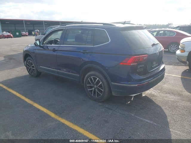 3VV3B7AX4MM100120 Volkswagen Tiguan 2.0t Se/2.0t Se R-line Black/2.0t Sel