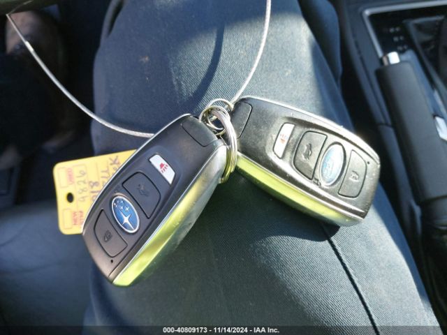 JF2GTALC3JH303196 Subaru Crosstrek 2.0i Limited