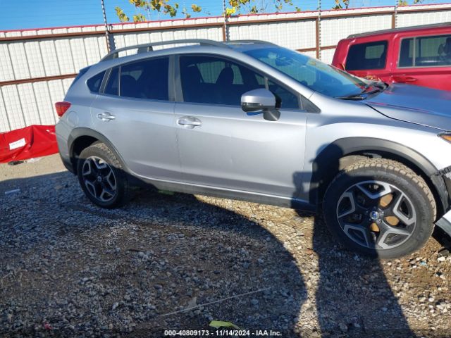 JF2GTALC3JH303196 Subaru Crosstrek 2.0i Limited