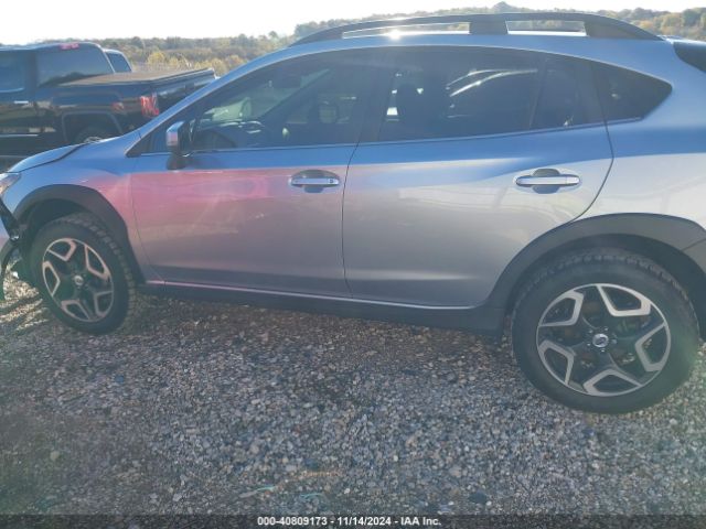 JF2GTALC3JH303196 Subaru Crosstrek 2.0i Limited