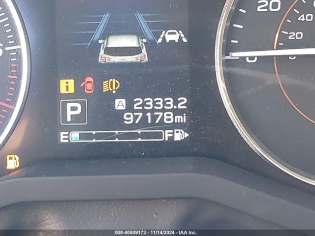 JF2GTALC3JH303196 Subaru Crosstrek 2.0i Limited