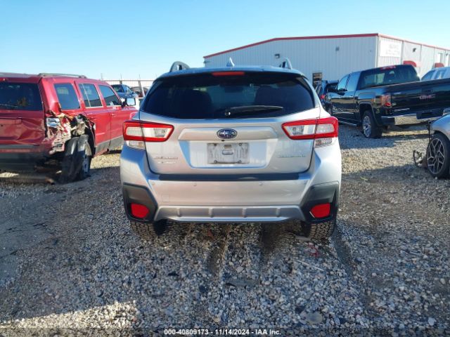 JF2GTALC3JH303196 Subaru Crosstrek 2.0i Limited