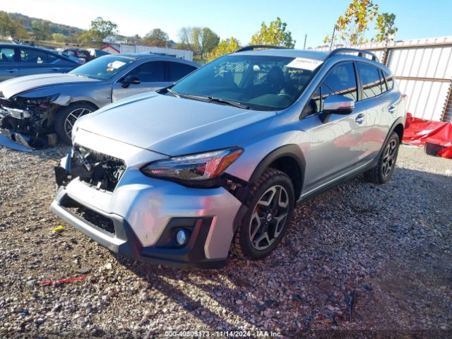 JF2GTALC3JH303196 Subaru Crosstrek 2.0i Limited