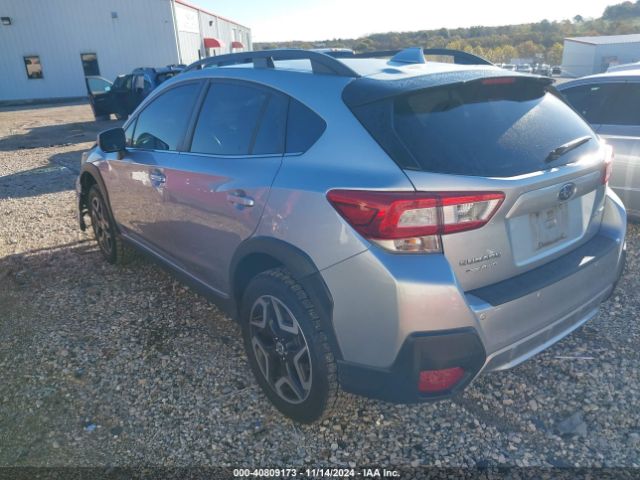 JF2GTALC3JH303196 Subaru Crosstrek 2.0i Limited