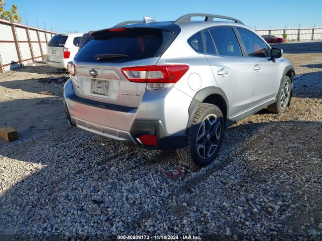 JF2GTALC3JH303196 Subaru Crosstrek 2.0i Limited