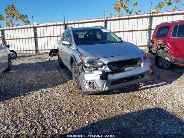 JF2GTALC3JH303196 Subaru Crosstrek 2.0i Limited
