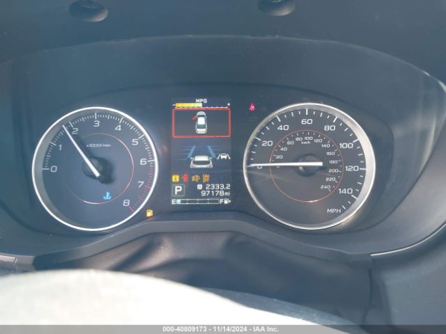 JF2GTALC3JH303196 Subaru Crosstrek 2.0i Limited