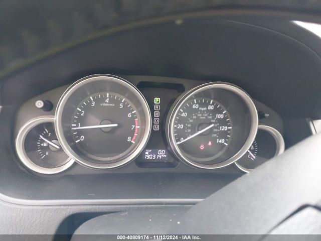JM3TB2CAXF0454232 Mazda Cx-9 Touring