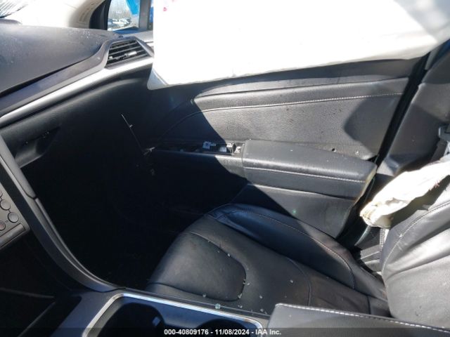 3FA6P0RUXLR100502 Ford Fusion Hybrid Titanium