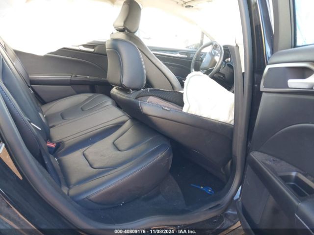 3FA6P0RUXLR100502 Ford Fusion Hybrid Titanium