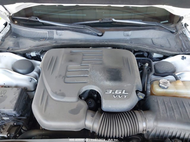 2C3CDXBG7GH104855 Dodge Charger Se