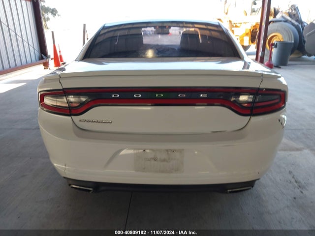 2C3CDXBG7GH104855 Dodge Charger Se