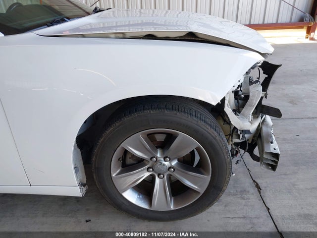 2C3CDXBG7GH104855 Dodge Charger Se
