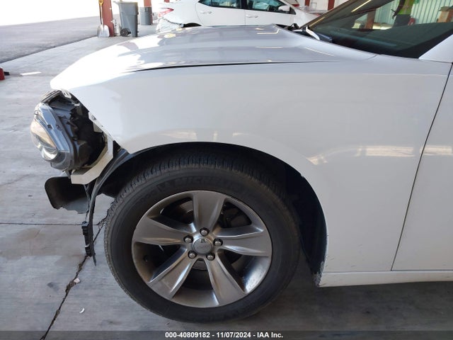 2C3CDXBG7GH104855 Dodge Charger Se