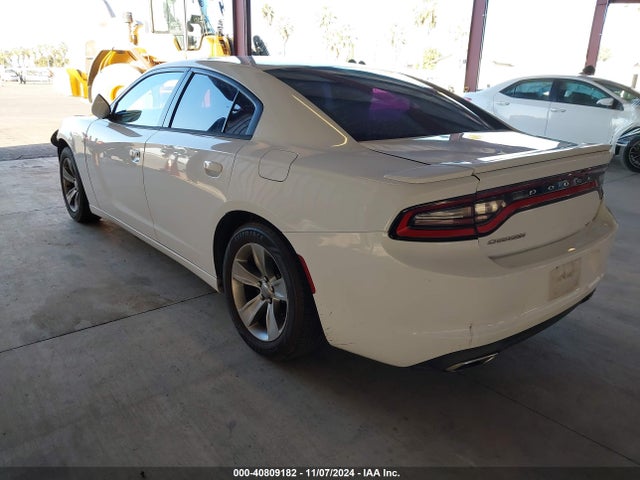 2C3CDXBG7GH104855 Dodge Charger Se