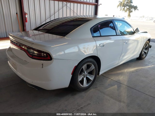 2C3CDXBG7GH104855 Dodge Charger Se