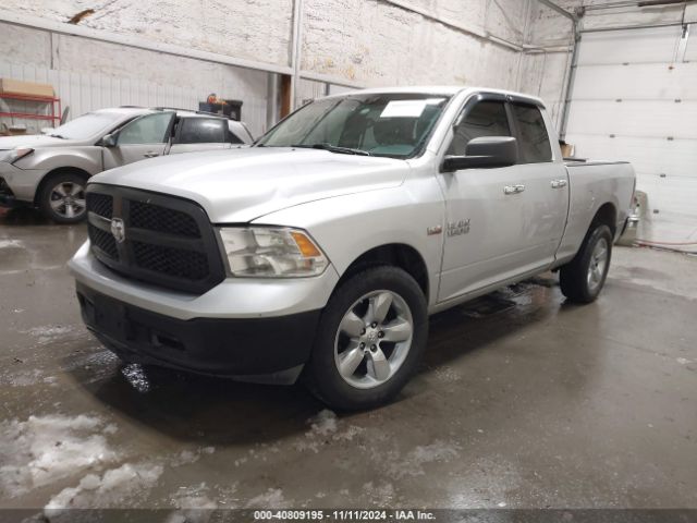 1C6RR7GT0FS670030 RAM 1500 Big Horn