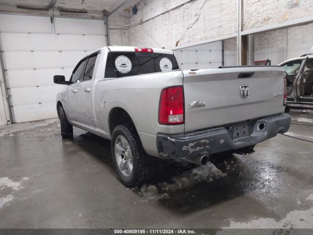 1C6RR7GT0FS670030 RAM 1500 Big Horn