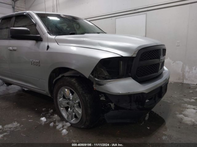 1C6RR7GT0FS670030 RAM 1500 Big Horn