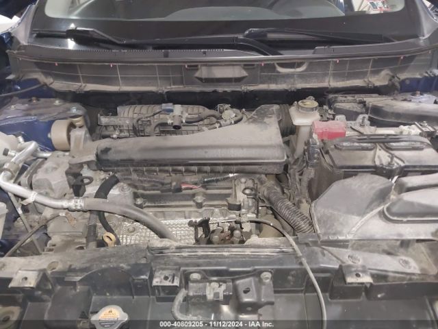 KNMAT2MV5HP532490 Nissan ROGUE S