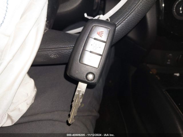 KNMAT2MV5HP532490 Nissan ROGUE S