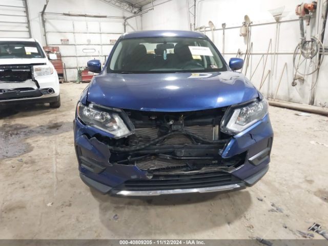 KNMAT2MV5HP532490 Nissan ROGUE S