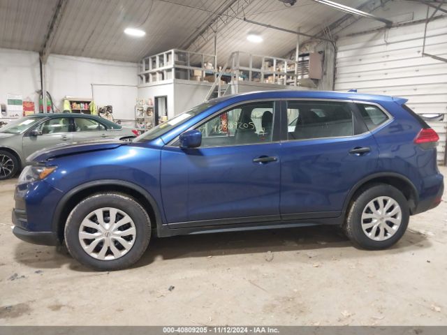 KNMAT2MV5HP532490 Nissan ROGUE S