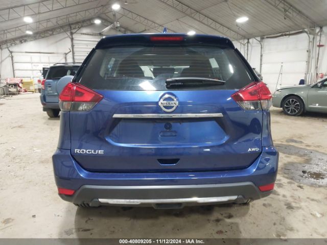 KNMAT2MV5HP532490 Nissan ROGUE S