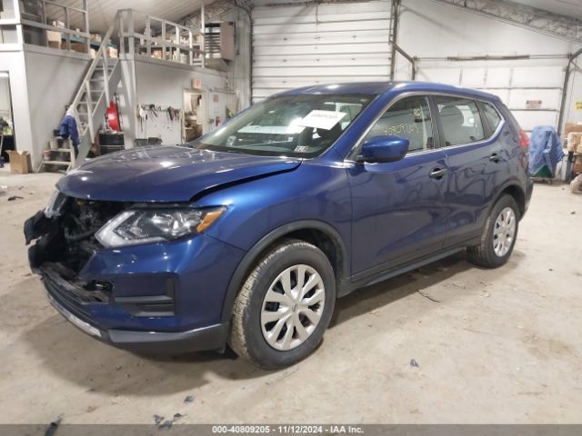 KNMAT2MV5HP532490 Nissan ROGUE S
