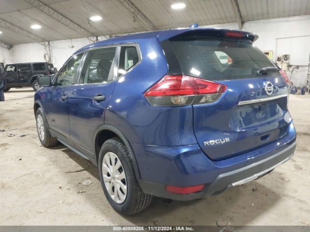KNMAT2MV5HP532490 Nissan ROGUE S