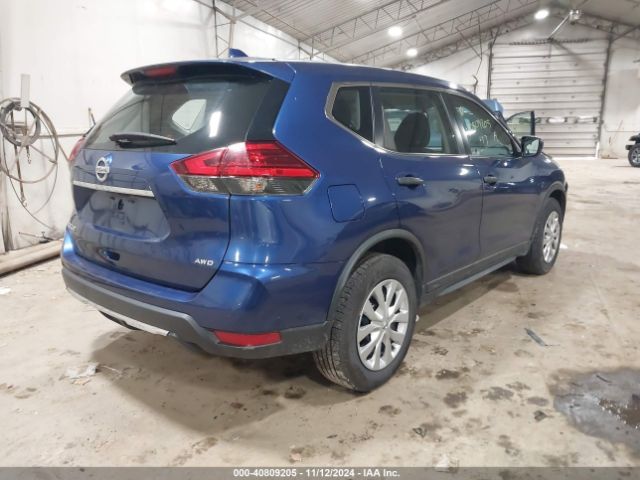 KNMAT2MV5HP532490 Nissan ROGUE S