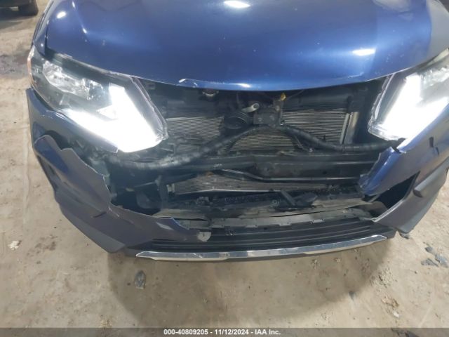 KNMAT2MV5HP532490 Nissan ROGUE S